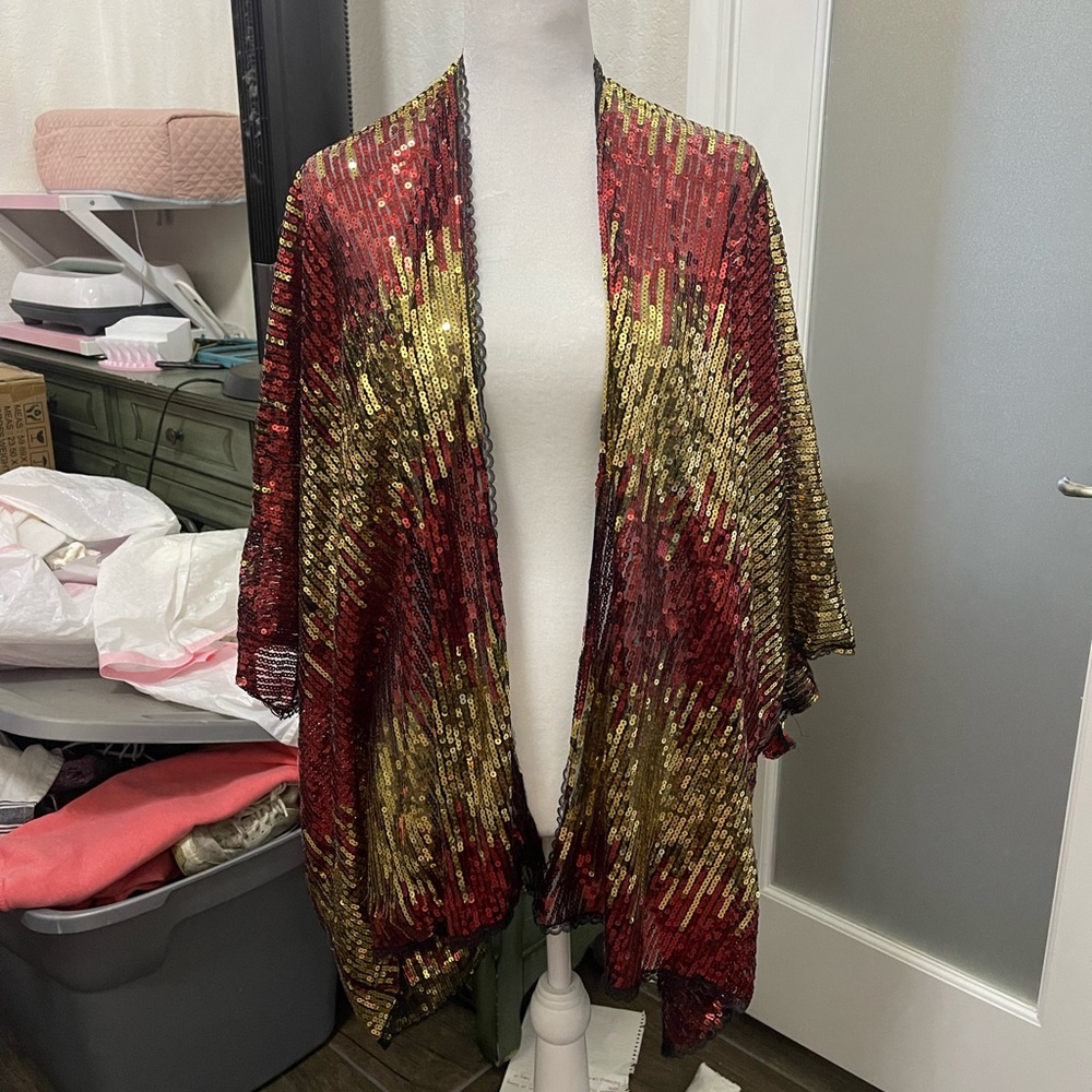 The lumishop kimono